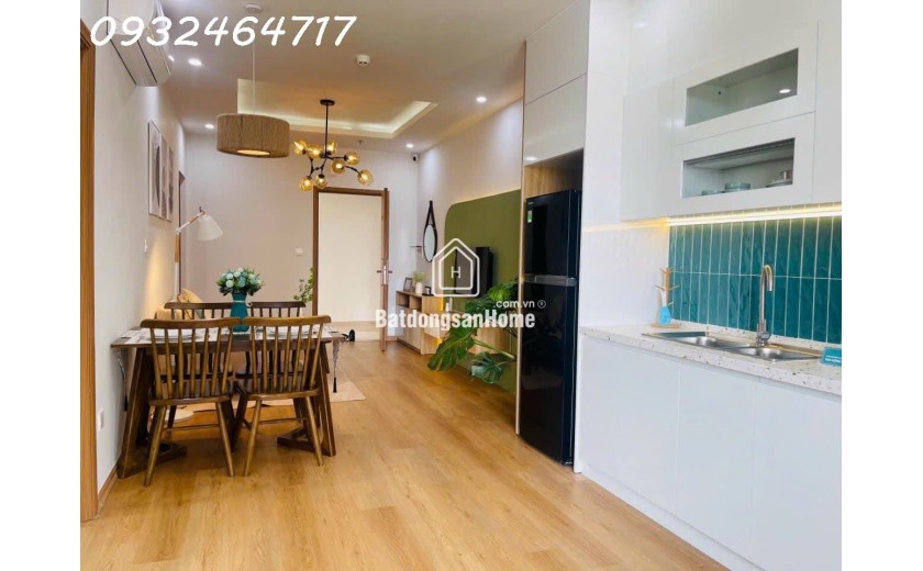 Giá chỉ 65tr/m² – Căn hộ sông Hàn, sở hữu lâu dài – Trung tâm Đà Nẵng – đầu tư siêu lợi nhuận